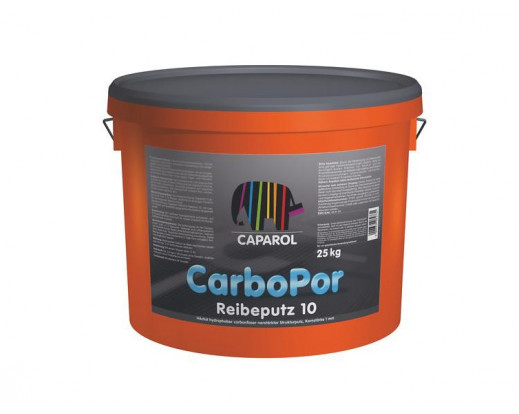 Capatect CarboPor Reibputz